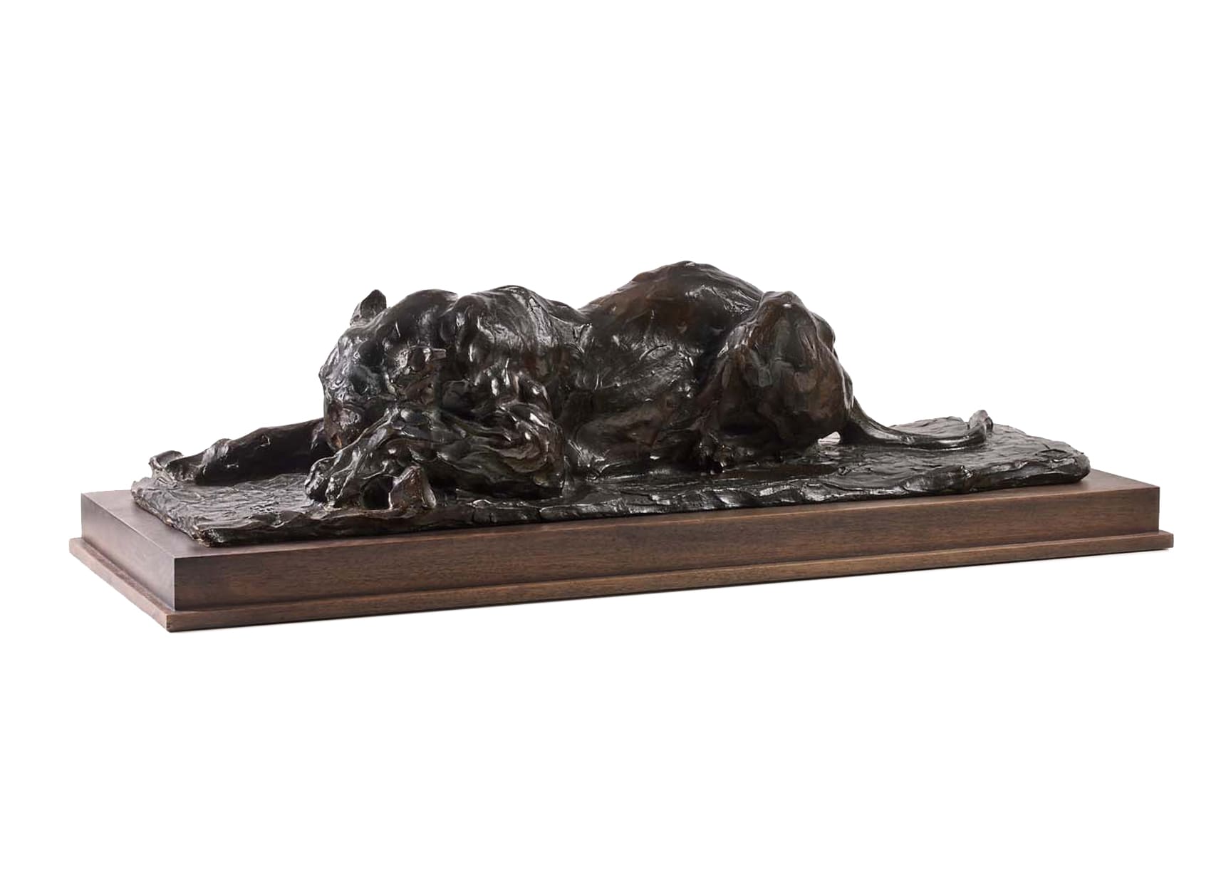 Sculpture Lion Rembrandt Bugatti prix